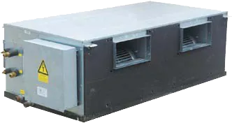 Канальный кондиционер Royal Clima COMPETENZA HP Inverter CO-D 96HNHI/CO-E 96HNHI