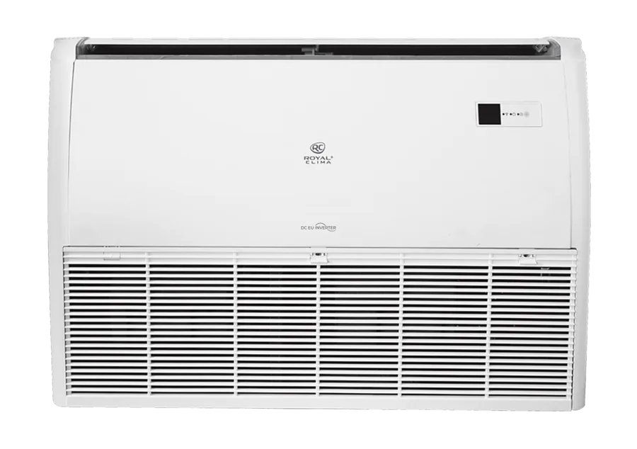 Напольно-потолочный кондиционер Royal Clima COMPETENZA DC Inverter CO-F 18HNDI/CO-E 18HNDI