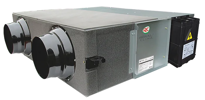 Приточно-вытяжная установка Royal Clima SOFFIO UNO RCS-1250-U
