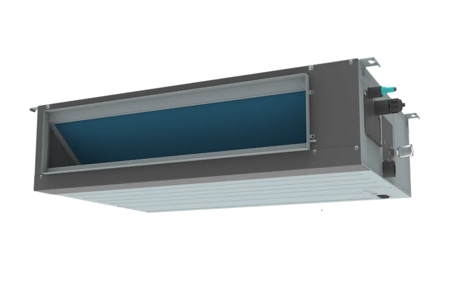 Канальный кондиционер Hisense HEAVY EU DC Inverter ADT-09UX4RBL8/AUW-09U4RS8 WI-FI