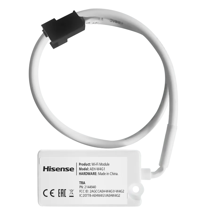Wi-Fi Hisense USB модуль AEH-W4G1