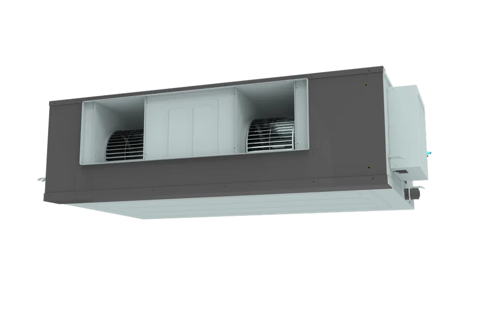 Канальный кондиционер Hisense HEAVY EU DC Inverter R32 AUD-85UX4RPH8/AUW-85U6RZ8