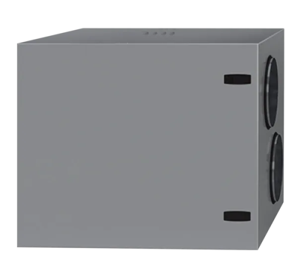 Приточно-вытяжная установка COMPACTAIR by ZILON ZPVR-N 400 HW ЕС NC