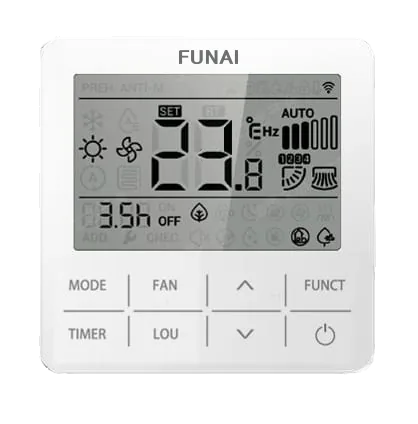 Проводной пульт FUNAI RWH-01