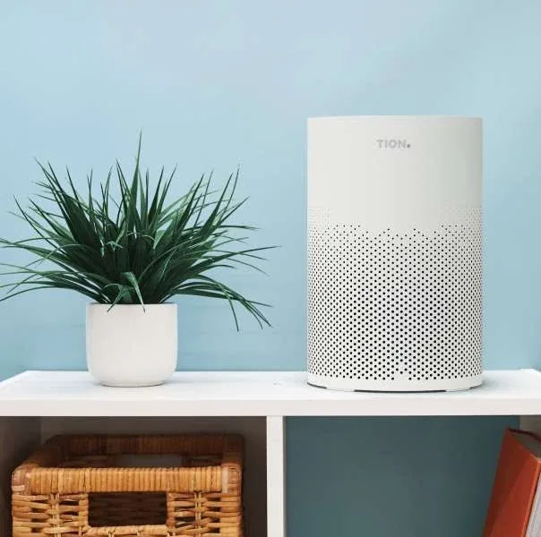 Очиститель-обеззараживатель TION IQ 200 White — вид 3