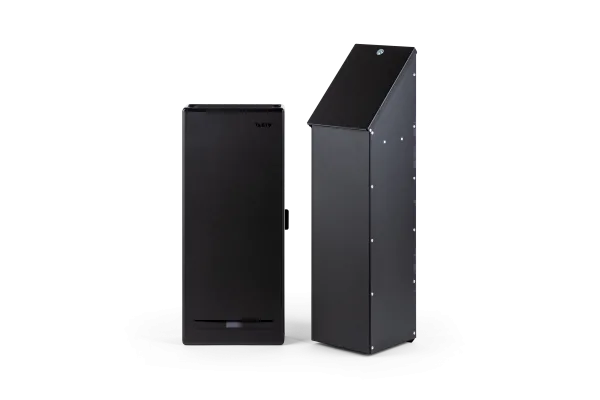 Рекуператор VAKIO RECUPERATOR WINDOW, чёрный