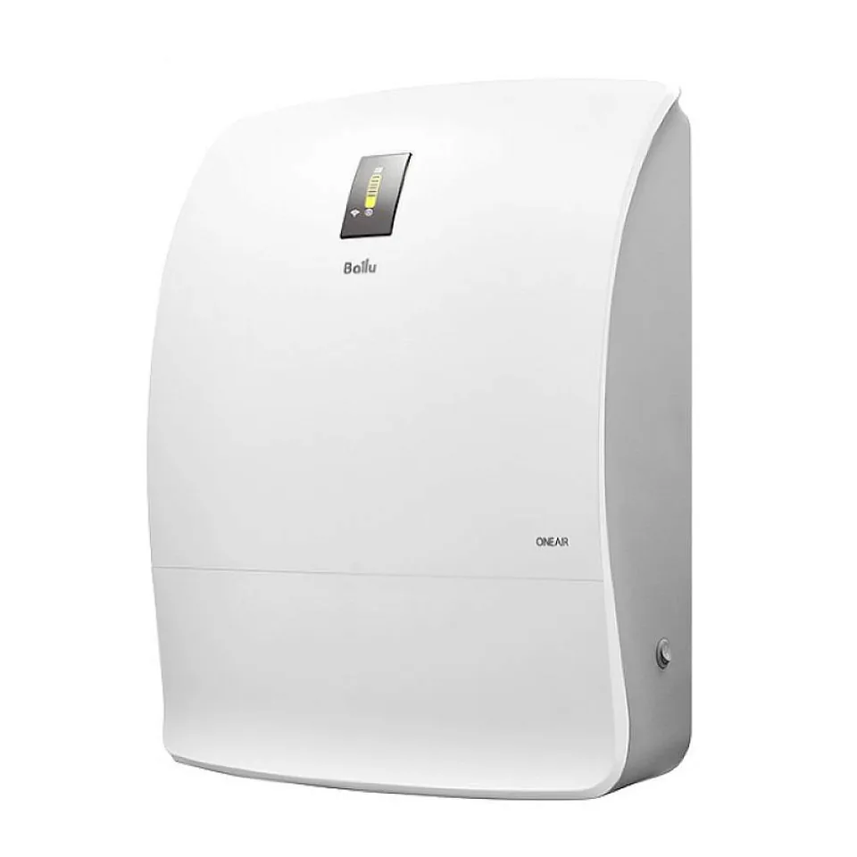 Приточный очиститель воздуха Ballu ONEAIR ASP-200SPMAX, белый — Общий вид