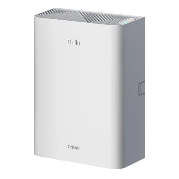 Приточный очиститель воздуха Ballu ONEAIR ASP-90WB, белый — Общий вид